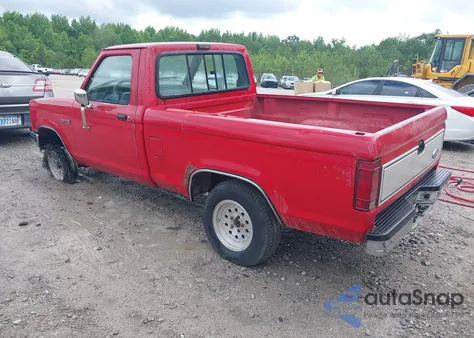 1991 Ford Ranger z USA, uszkodzony, nr VIN 1FTCR10A3MUD62503